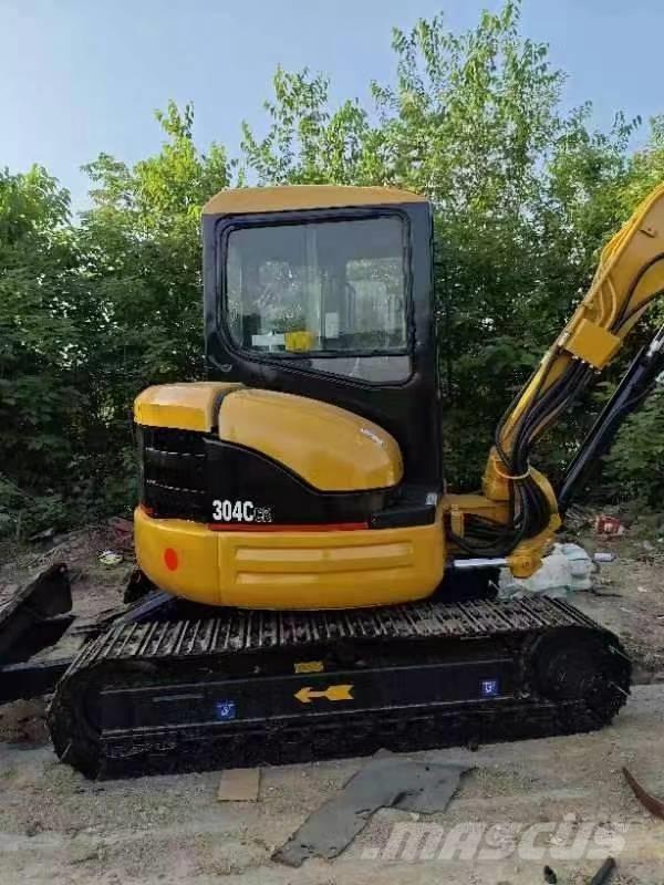 CAT 304 C CR Minikoparki