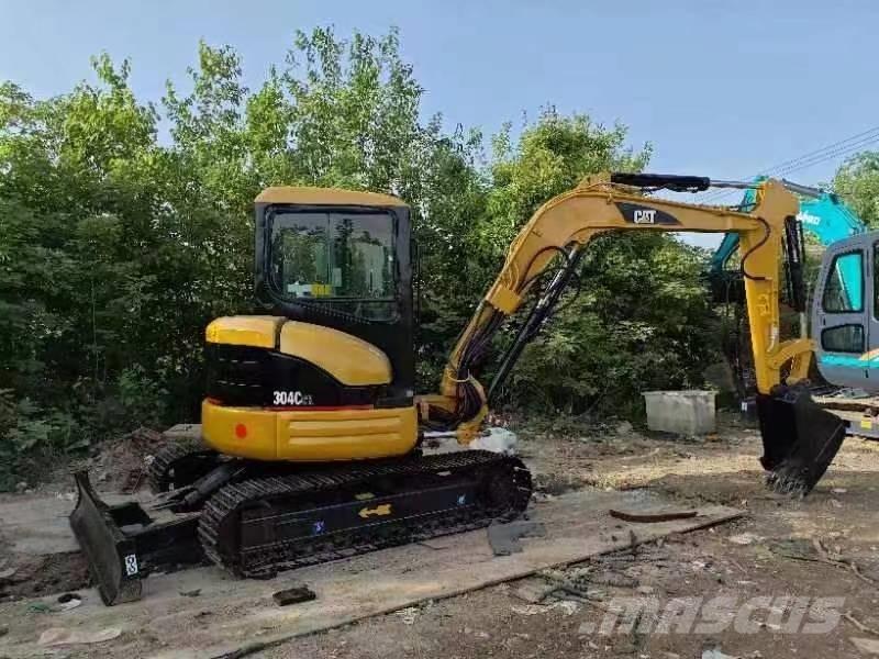 CAT 304 C CR Minikoparki
