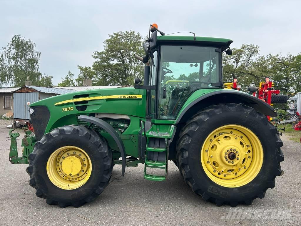 John Deere 7930 Ciągniki rolnicze