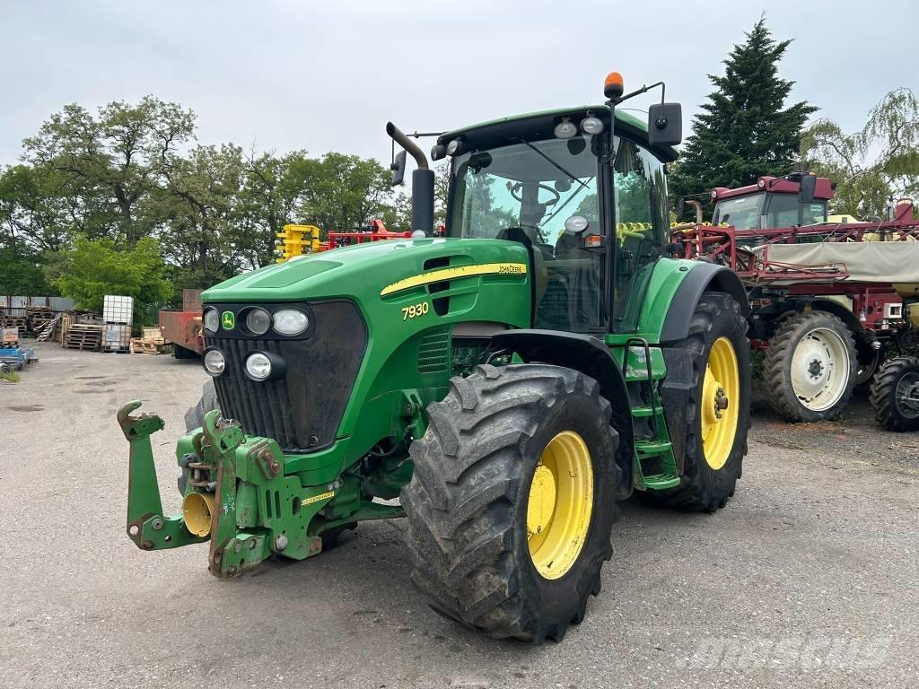 John Deere 7930 Ciągniki rolnicze