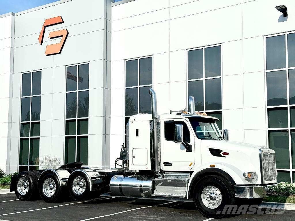 Peterbilt 567 Ciągniki siodłowe