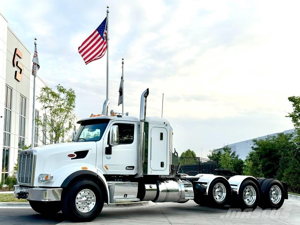 Peterbilt 567 Ciągniki siodłowe