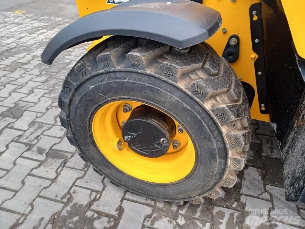 JCB 525-60 Ładowarki teleskopowe