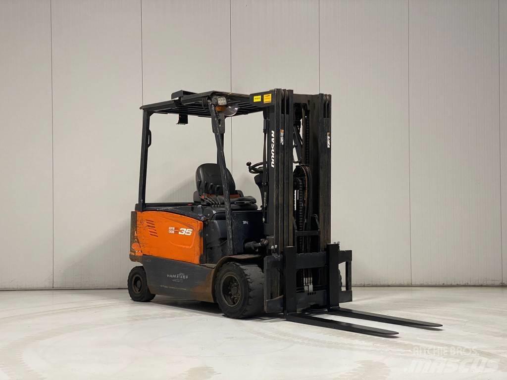 Doosan B35X-7 Wózki elektryczne