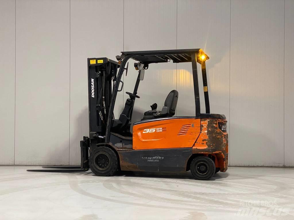 Doosan B35X-7 Wózki elektryczne