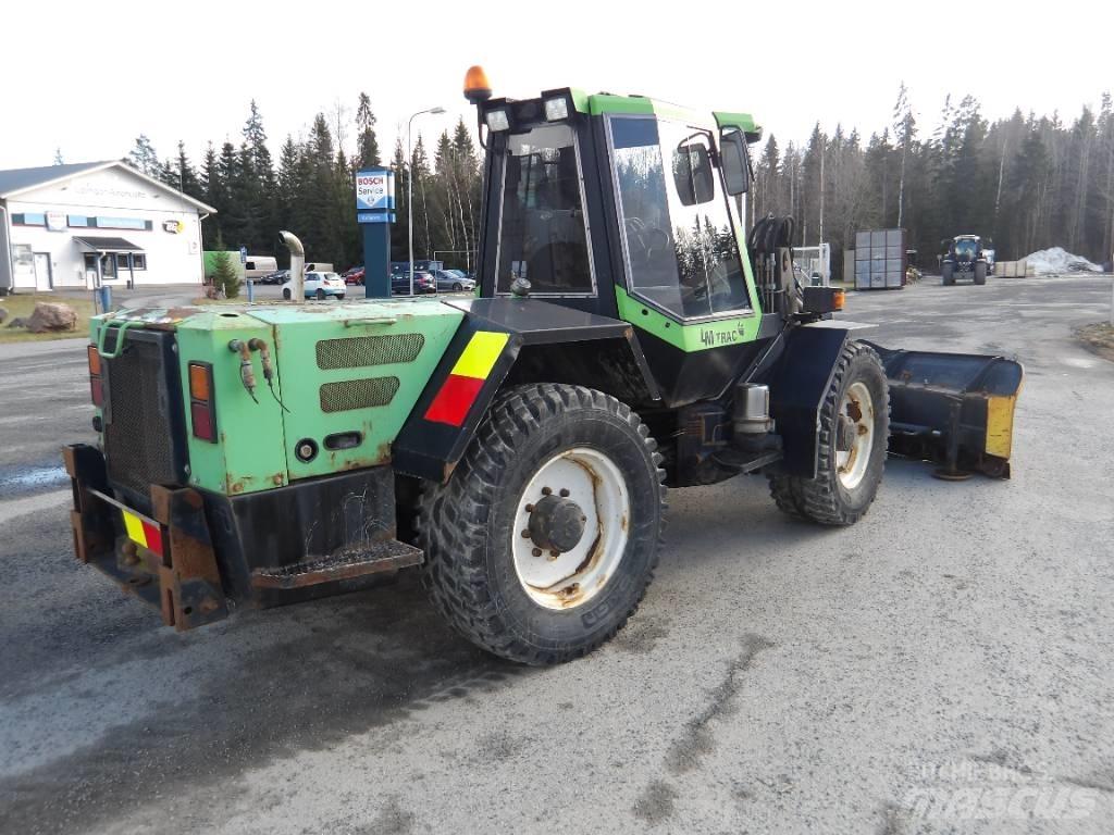LM Trac 680 Mikrociągniki