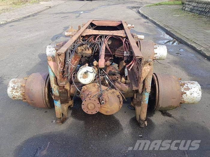  Axles HL6 Boogie Transport - Inne