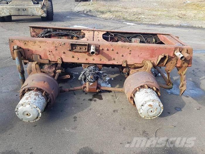  Axles HL6 Boogie Transport - Inne