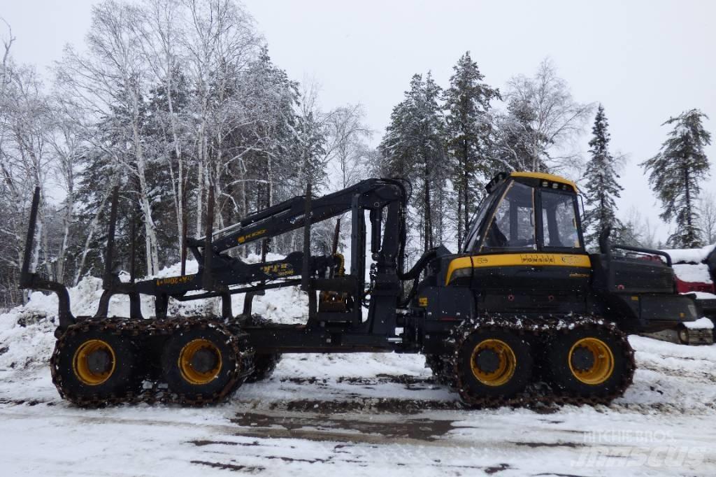 Ponsse Bison AF Forwardery