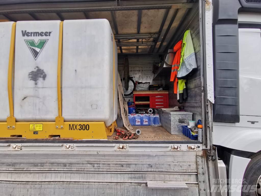Vermeer D24x40 Wiertnice horyzontalne