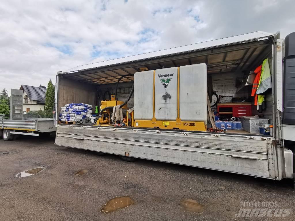 Vermeer D24x40 Wiertnice horyzontalne