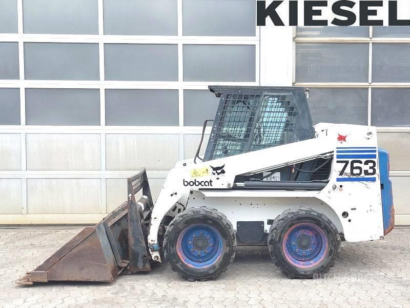 Bobcat 763 H Miniładowarki