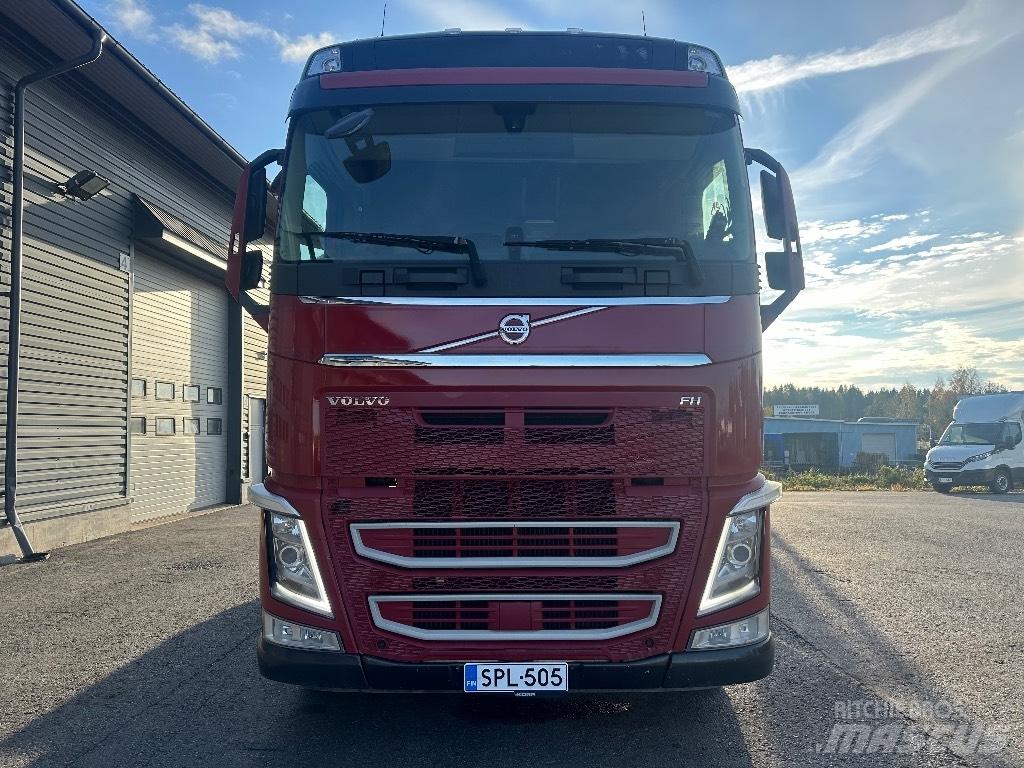 Volvo FH13 540 6x4 Hakowce