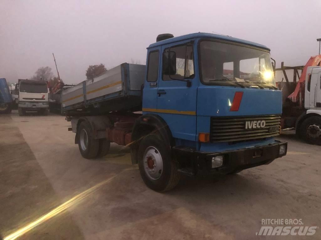 Iveco 150-17 Wywrotki
