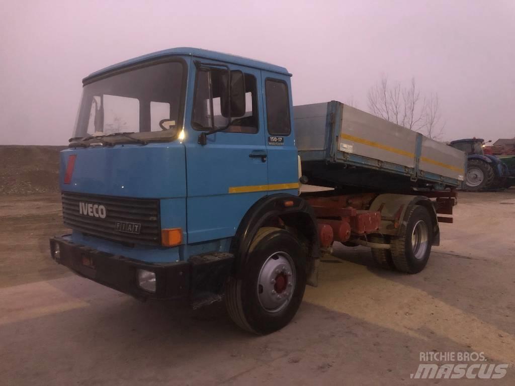 Iveco 150-17 Wywrotki