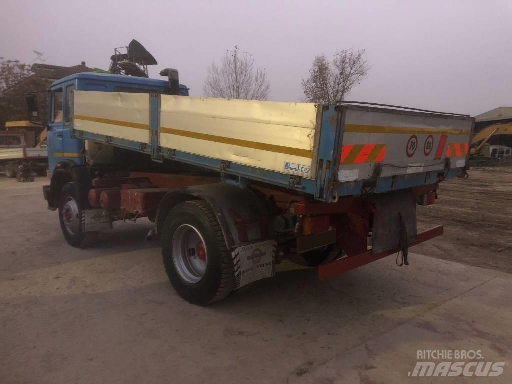 Iveco 150-17 Wywrotki