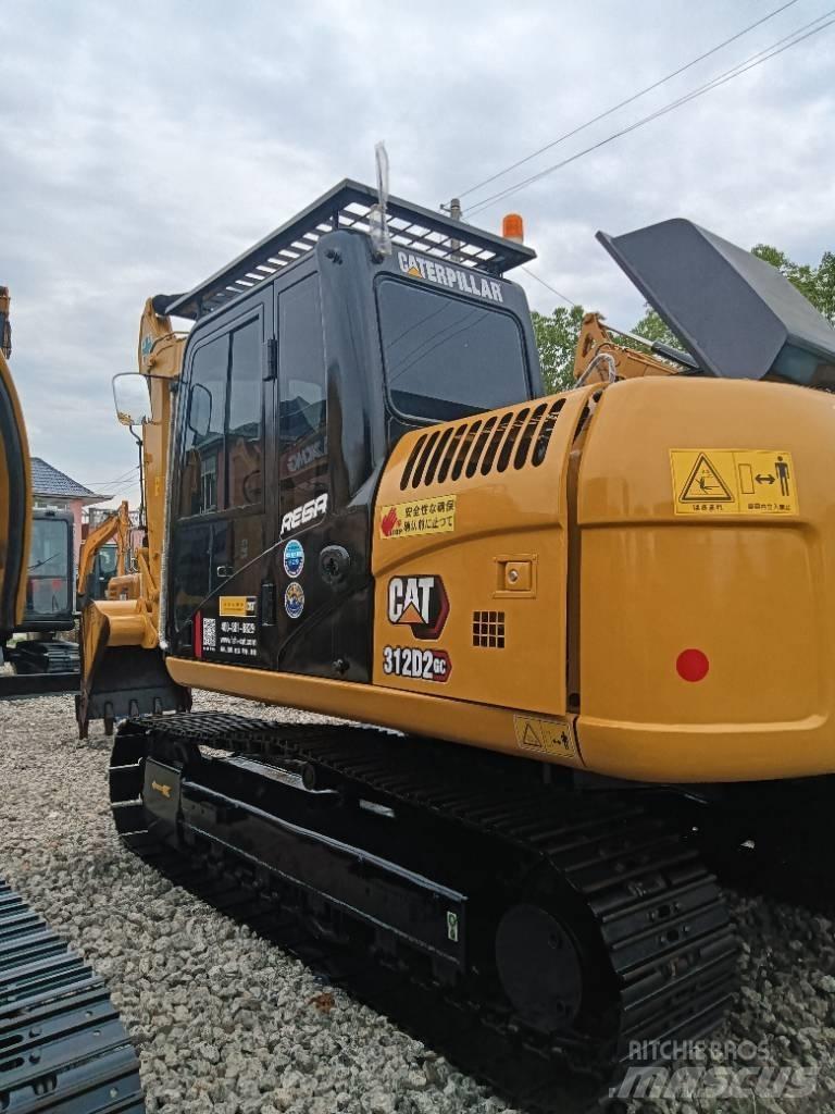 CAT 312D2GC Midikoparki  7t - 12t