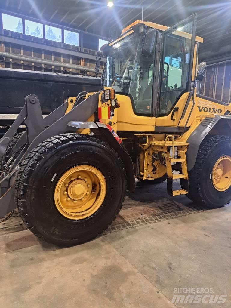 Volvo L 60 F Ładowarki kołowe
