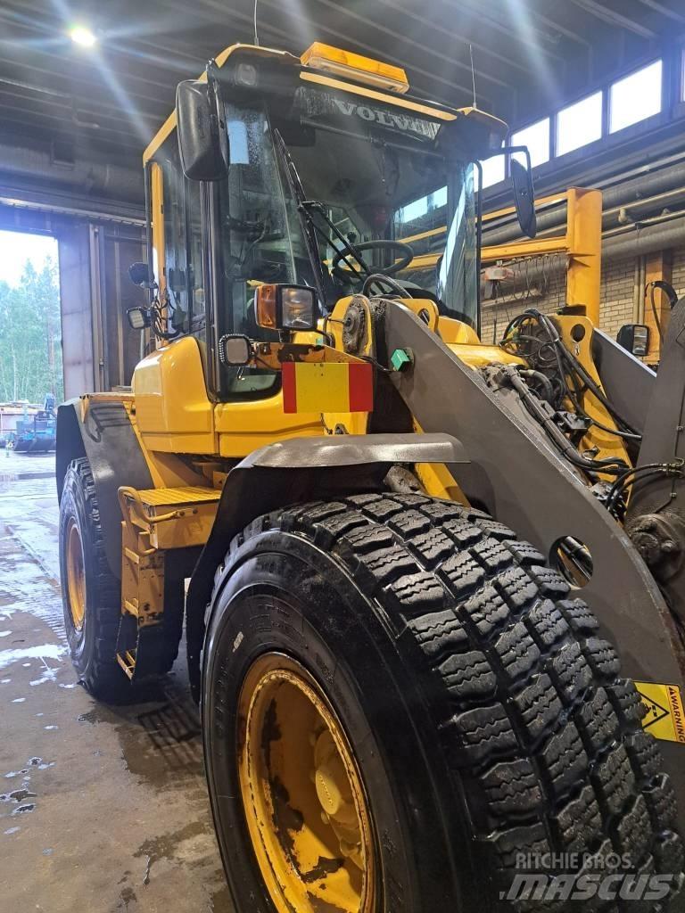Volvo L 60 F Ładowarki kołowe