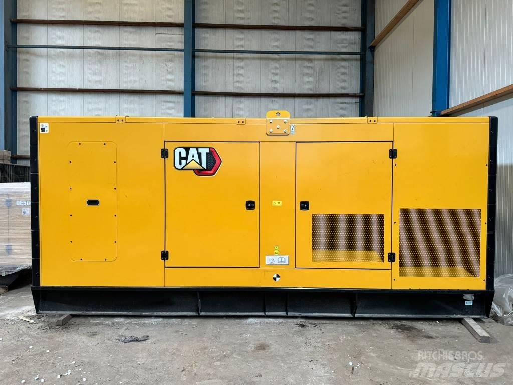 CAT C13 - DE400E0 Agregaty prądotwórcze Diesla