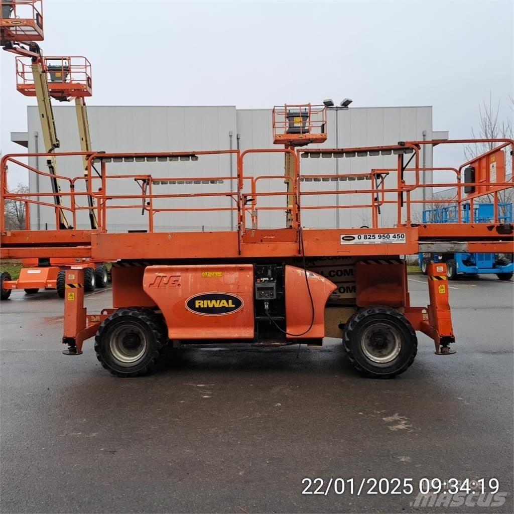 JLG 3394RT Podnośniki nożycowe