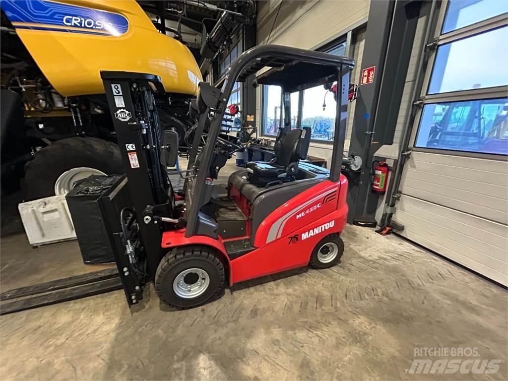 Manitou ME 425 Maszyny rolnicze - Inne