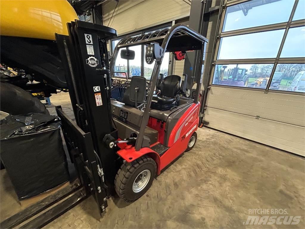 Manitou ME 425 Maszyny rolnicze - Inne