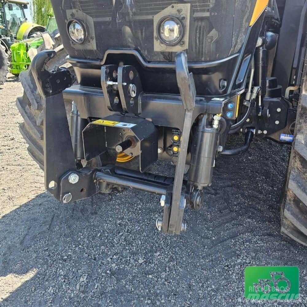 JCB FASTRAC 8330 Ciągniki rolnicze