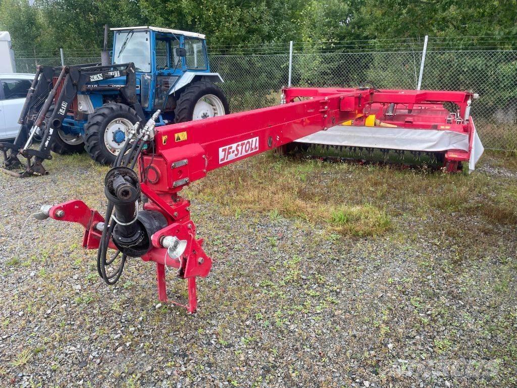JF GMT 3605 Flex Kosiarki ze wstępną obróbka paszy