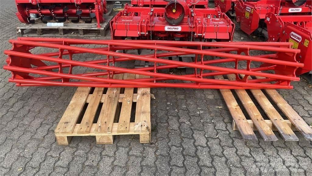 Kuhn Maxirohrwalze Holowane walce wibracyjne