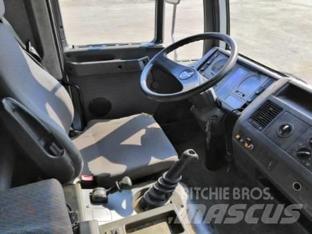 MAN Kevytkuorma auto Inne