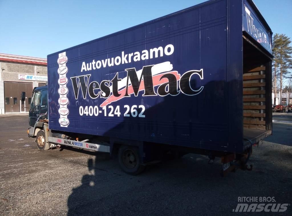 MAN Kevytkuorma auto Inne