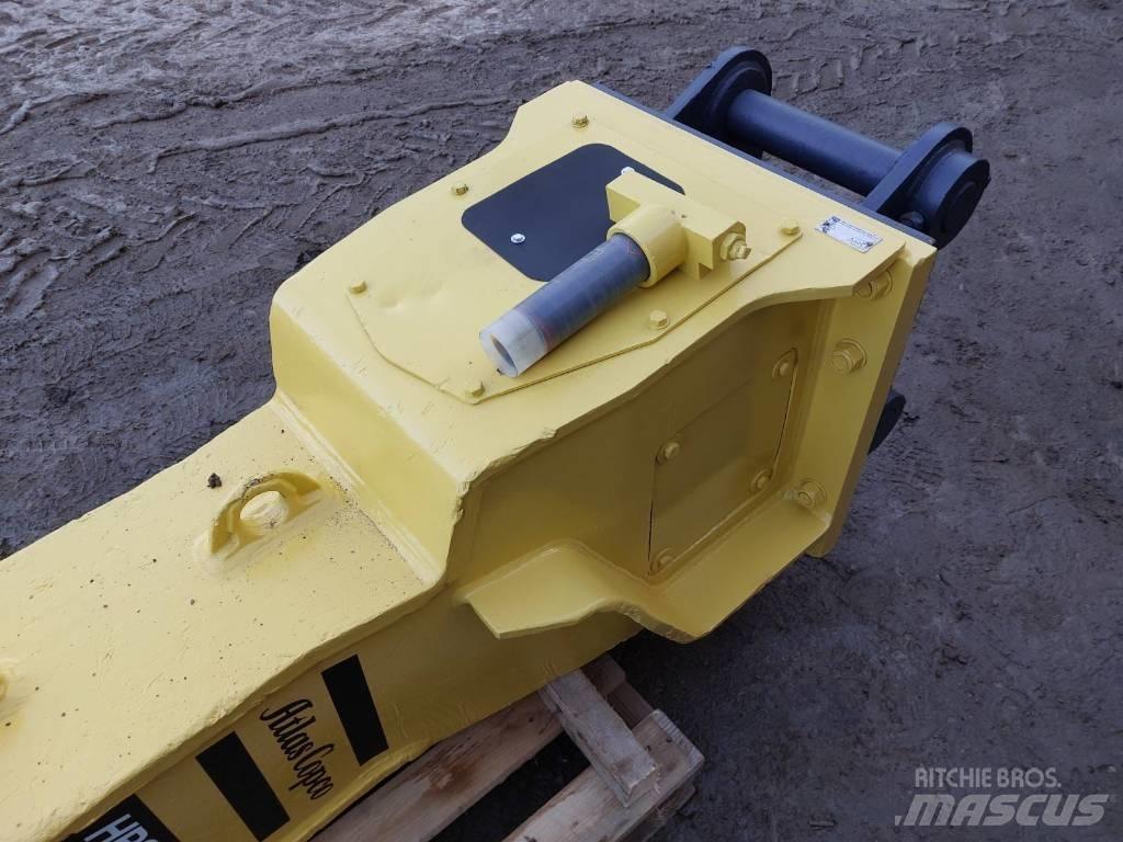 Atlas Copco HB 2000 Młoty hydrauliczne