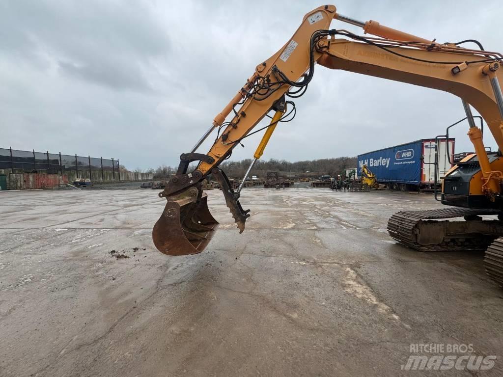 Hyundai R145-9 Koparki gąsienicowe