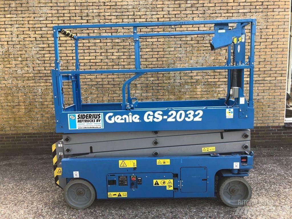 Genie GS2032 Podnośniki nożycowe