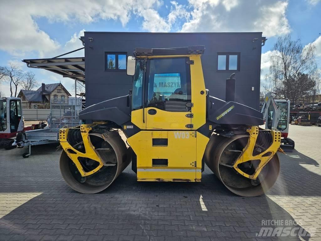 Bomag BW 174 A P-4 Walce dwubębnowe