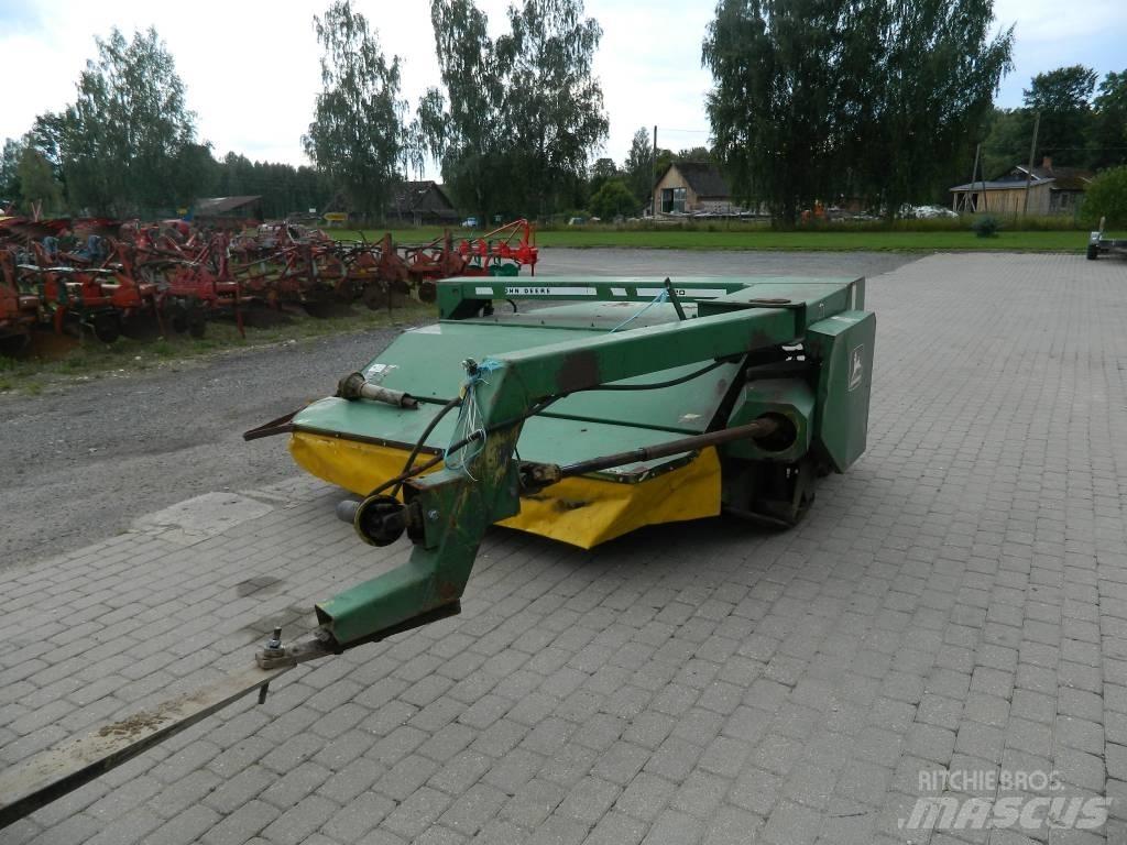 John Deere 1320 Kosiarki ze wstępną obróbka paszy