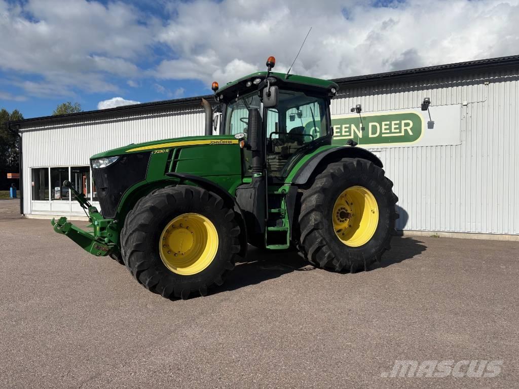 John Deere 7230 R Ciągniki rolnicze