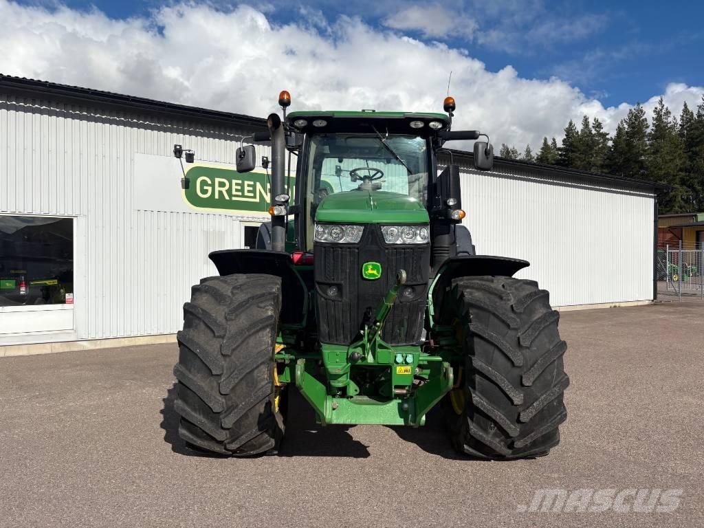 John Deere 7230 R Ciągniki rolnicze