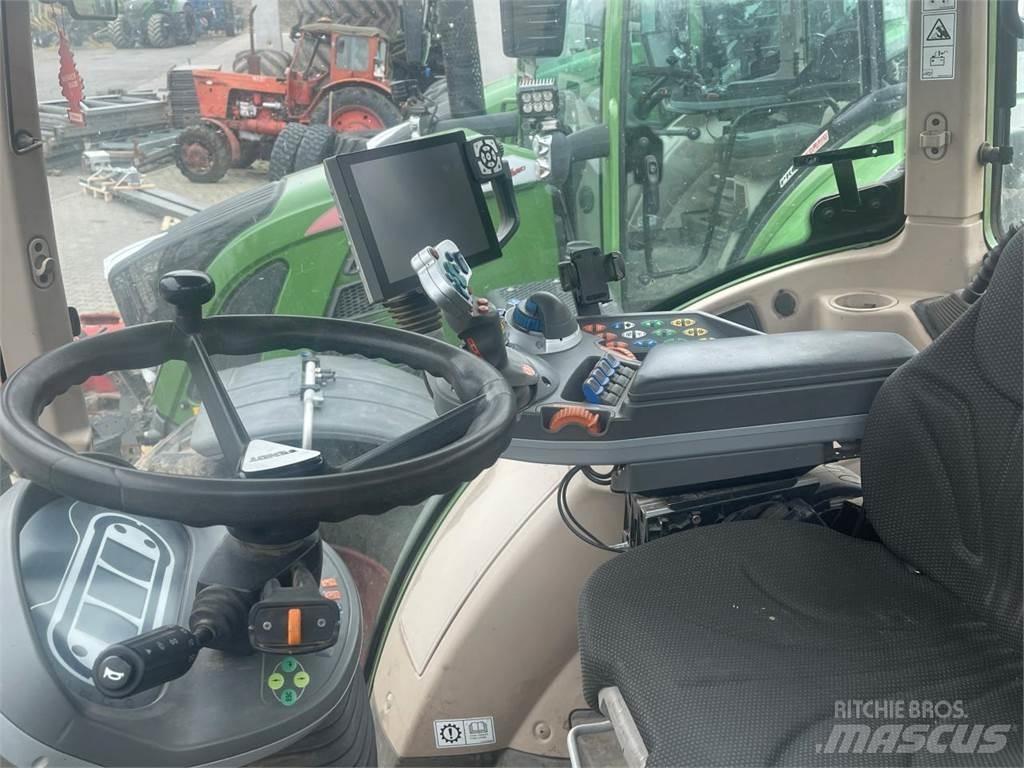 Fendt 516 Vario Ciągniki rolnicze