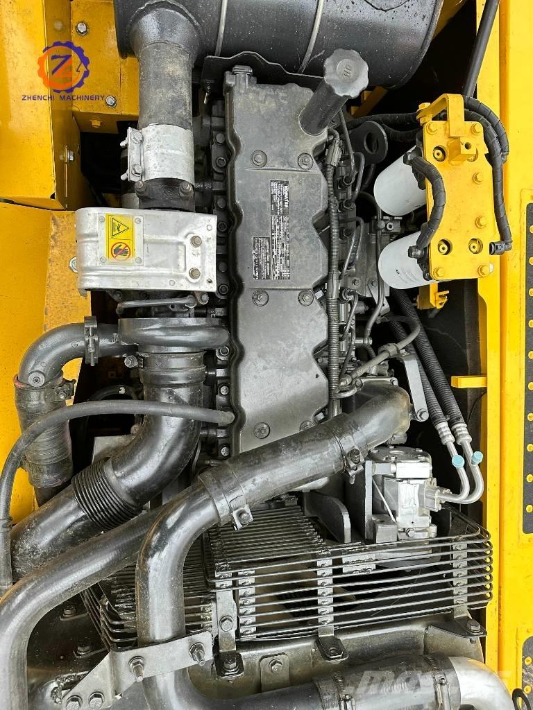 Komatsu PC 210 LC-8 Koparki gąsienicowe