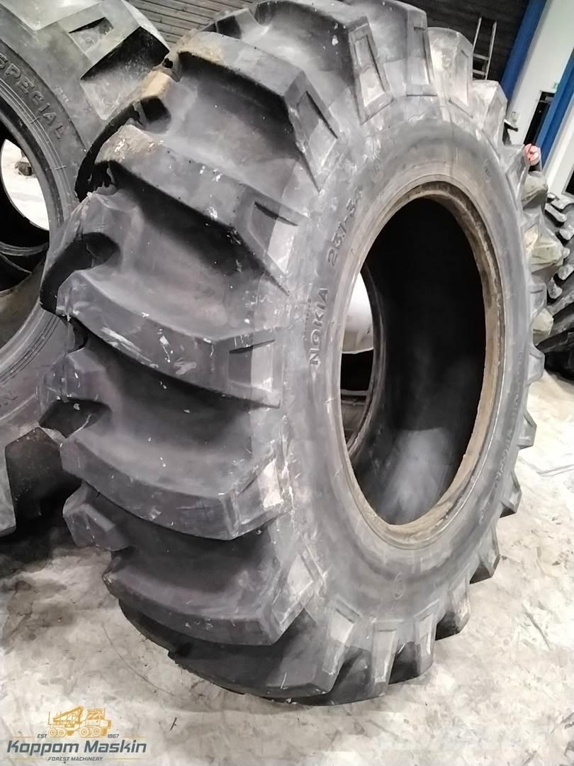 Nokian Trs 23,1-34 Opony, koła i felgi