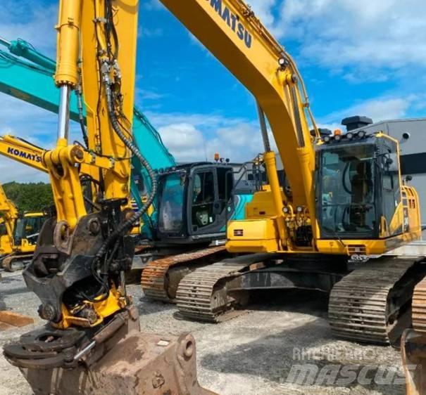 Komatsu PC 290 / PW148 Koparki kołowe