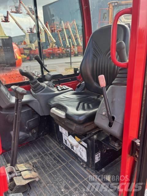 Yanmar SV 26 Minikoparki
