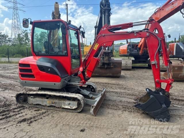 Yanmar SV 26 Minikoparki