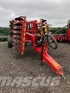 Väderstad TD400 Kultywatory