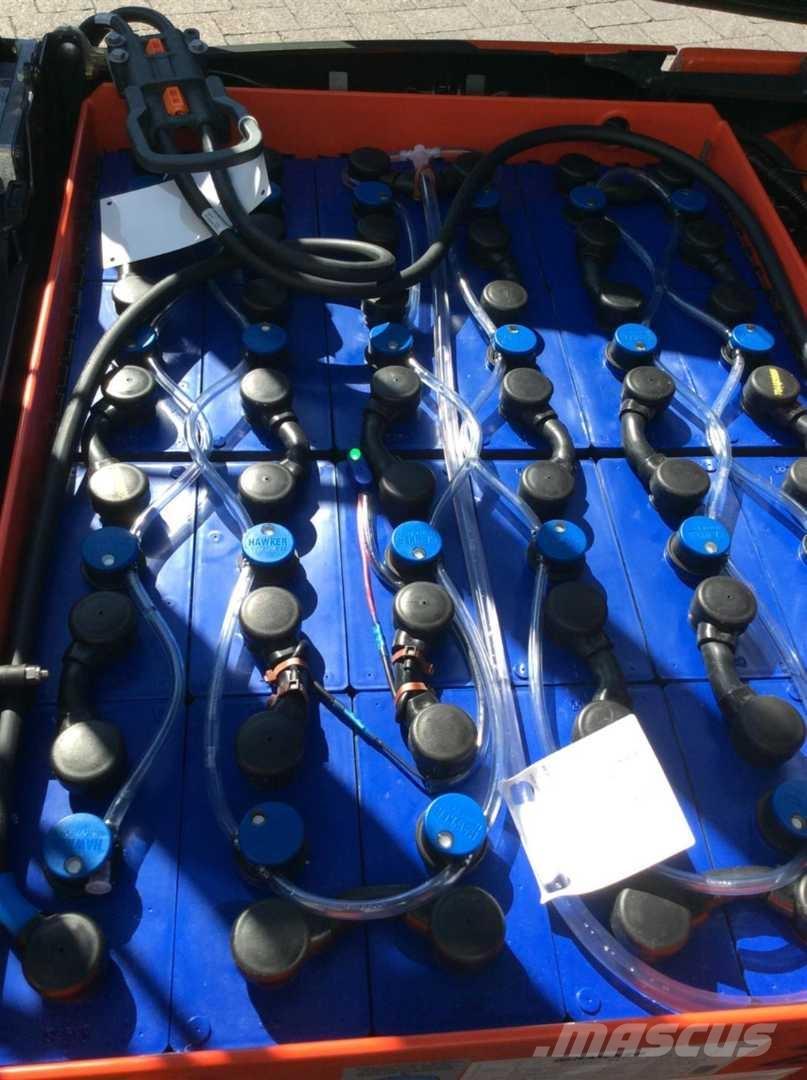 Linde E20PH Wózki elektryczne