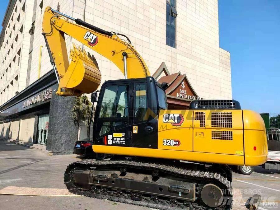 CAT 2022 CAT 320Gx Koparki kołowe