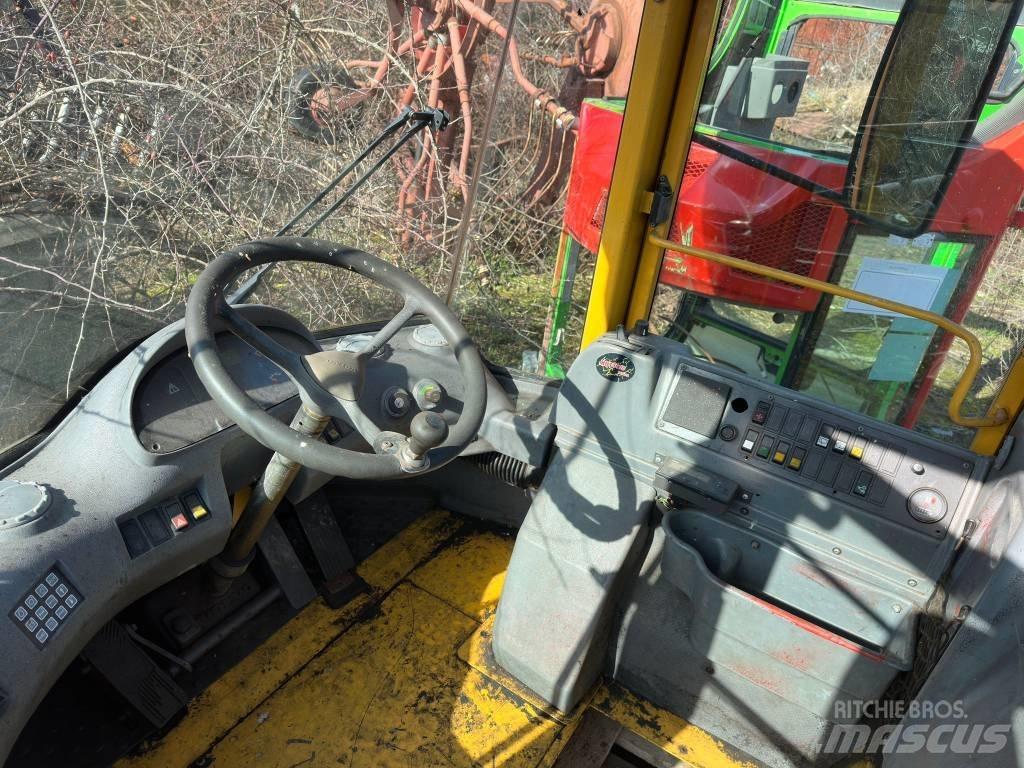 Volvo L 180 E CABIN Kabiny i wnętrze