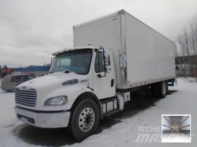 Freightliner M 106 Samochody ciężarowe ze skrzynią zamkniętą